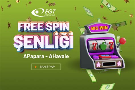 EGT freespin 